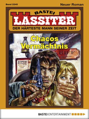 cover image of Lassiter--Folge 2245